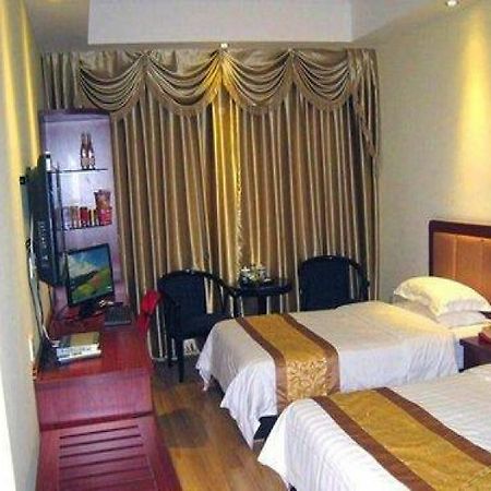 Hong Qi Grand Hotel Fucsou Kültér fotó