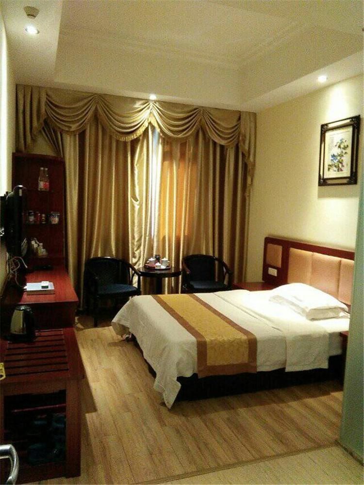 Hong Qi Grand Hotel Fucsou Kültér fotó
