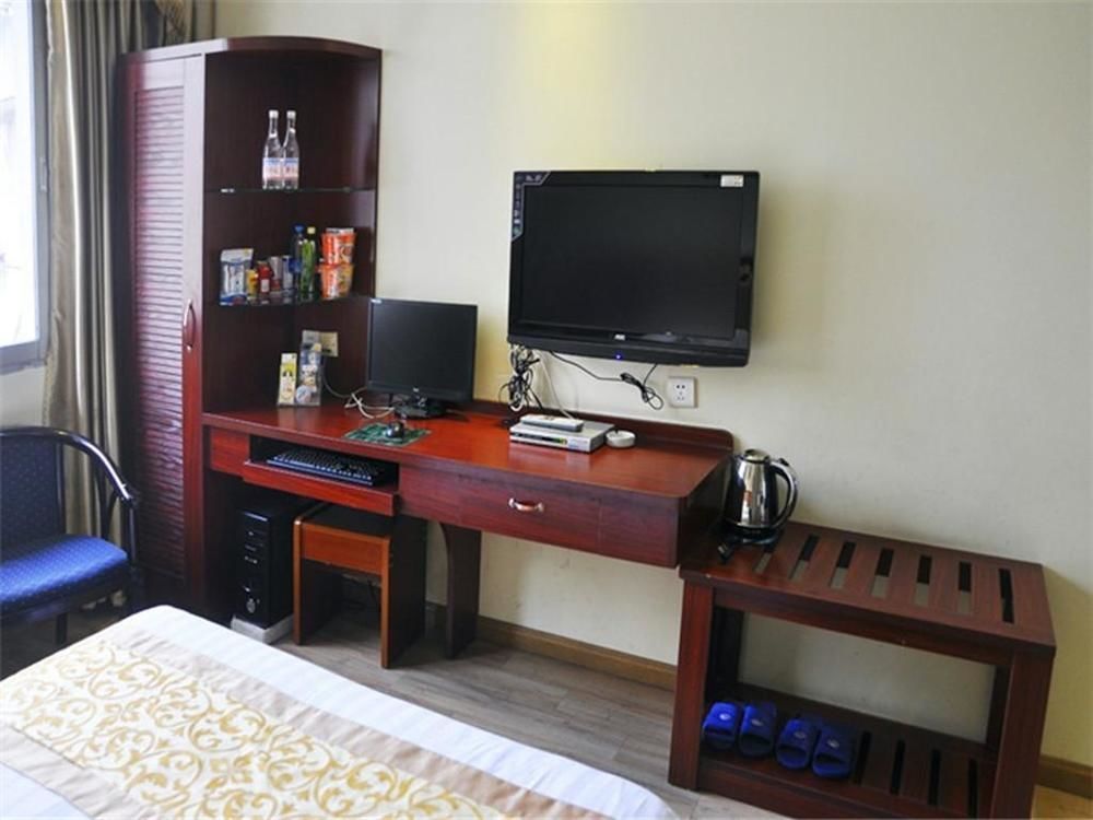 Hong Qi Grand Hotel Fucsou Kültér fotó