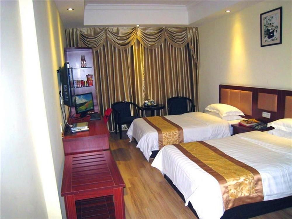 Hong Qi Grand Hotel Fucsou Kültér fotó