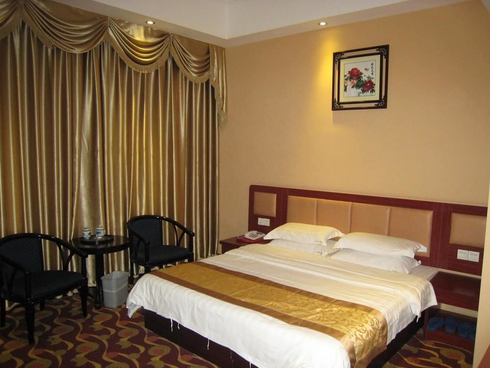 Hong Qi Grand Hotel Fucsou Kültér fotó
