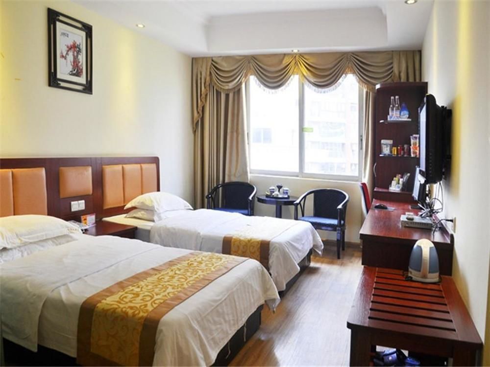 Hong Qi Grand Hotel Fucsou Kültér fotó