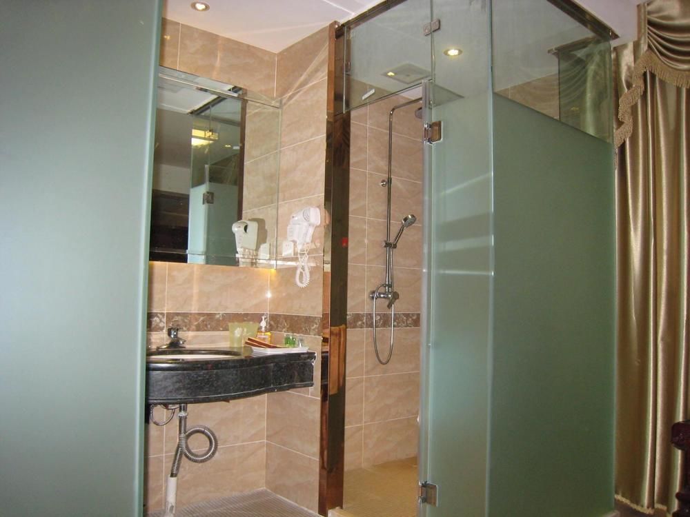 Hong Qi Grand Hotel Fucsou Kültér fotó