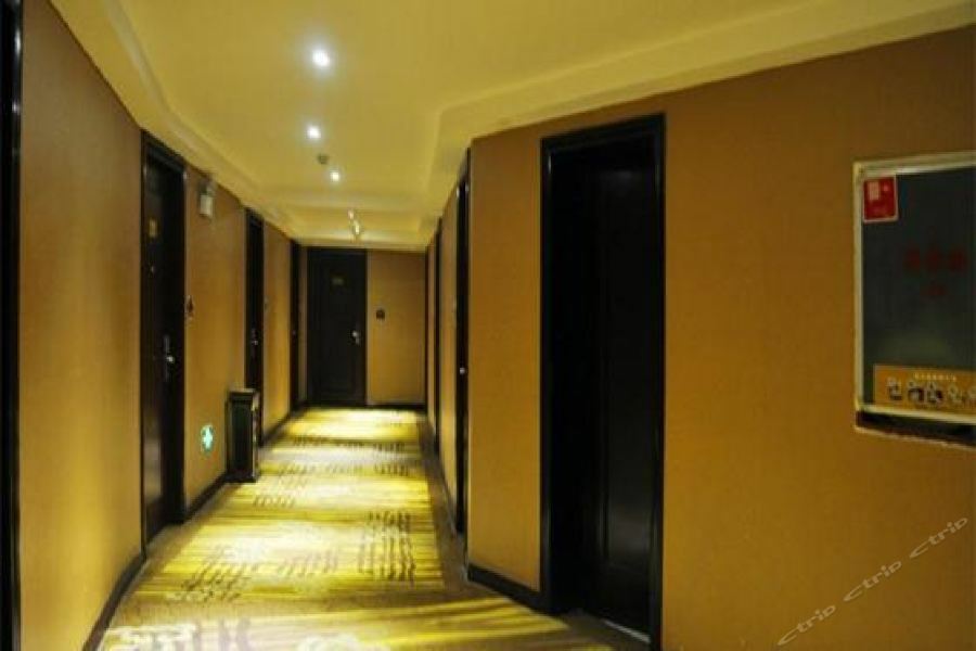 Hong Qi Grand Hotel Fucsou Kültér fotó