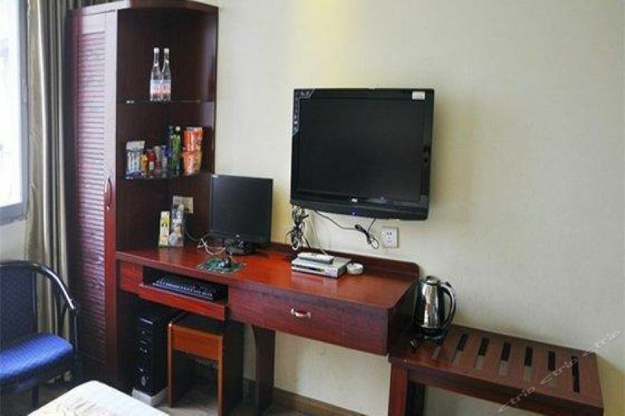 Hong Qi Grand Hotel Fucsou Kültér fotó