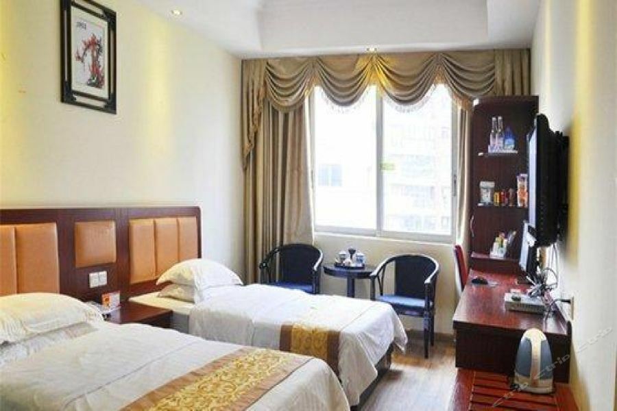 Hong Qi Grand Hotel Fucsou Kültér fotó