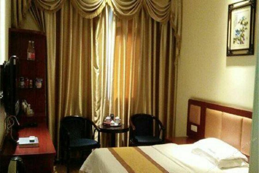 Hong Qi Grand Hotel Fucsou Kültér fotó