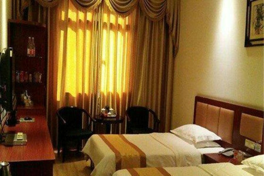 Hong Qi Grand Hotel Fucsou Kültér fotó