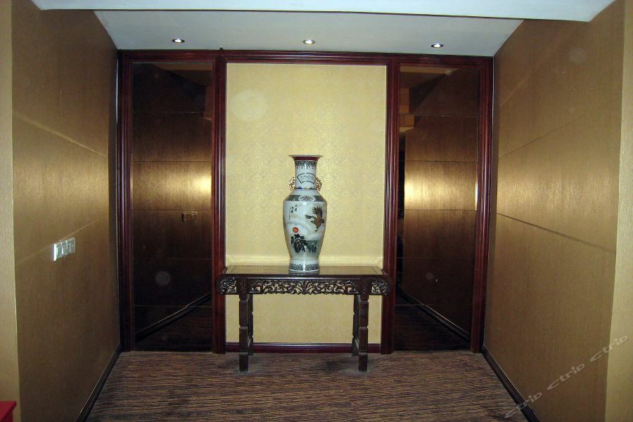 Hong Qi Grand Hotel Fucsou Kültér fotó